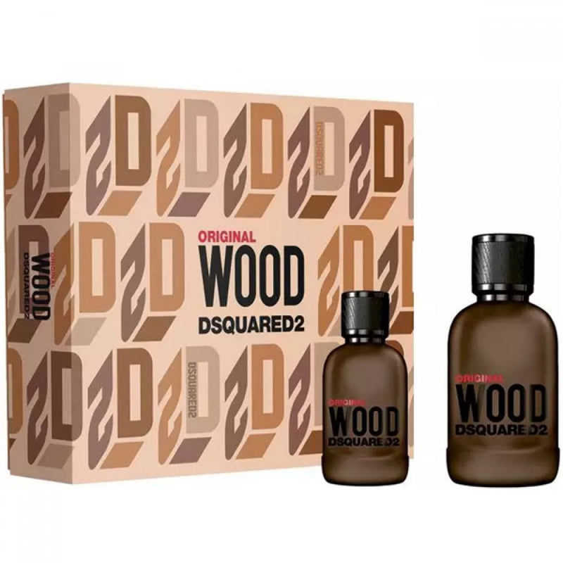 Original Wood Gift Set for Men EDP 100ml