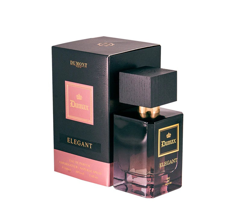 Dumont Dumax Elegant Unisex EDP 100ml-xpressionsstyle