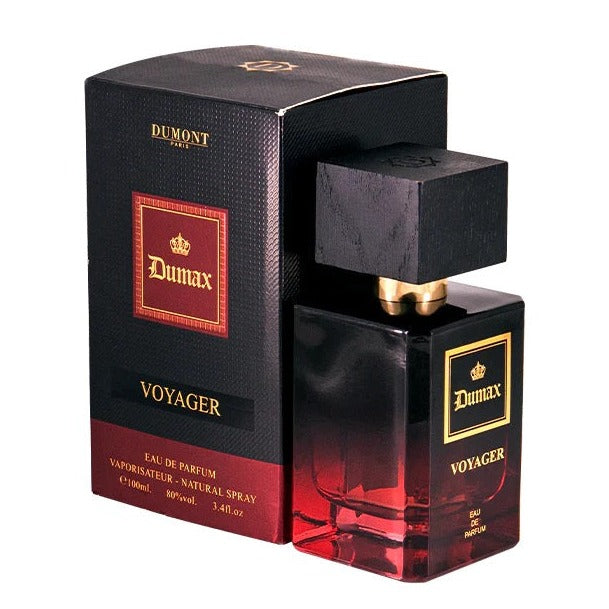 Dumont Dumax Voyager Unisex EDP 100ml-xpressionsstyle