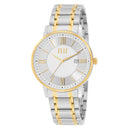 ELIZ ES8804G2TST SS Case & Band Date Men's Watch