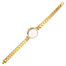 ELIZ ES8827L2GSG Metal Case and Bracelet 3-Hands Women's Watch
