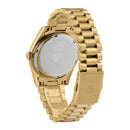 ELIZ ES8862G2GCG SS Case & Band Day-Date Men's Watch