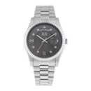 ELIZ ES8862G2SGS SS Case & Band Day-Date Men's Watch