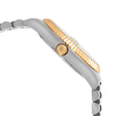 ELIZ ES8862G2UPU SS Case & Band Day-Date Men's Watch