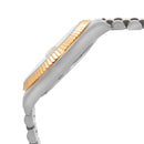 ELIZ ES8862G2UPU SS Case & Band Day-Date Men's Watch