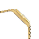 ELIZ ES8862L2GEG SS Case & Band Date Women's Watch
