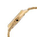 ELIZ ES8863G2GCG SS Case & Band Day-Date Men's Watch