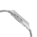 ELIZ ES8863G2SBS SS Case & Band Day-Date Men's Watch