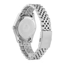 ELIZ ES8863G2SBS SS Case & Band Day-Date Men's Watch