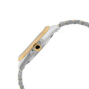 ELIZ ES8863L2TNT SS Case & Band Day-Date Women's Watch
