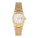 ELIZ ES8889L2GSG SS Case & Band Calendar Women's Watch