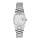ELIZ ES8889L2SSS SS Case & Band Calendar Women's Watch