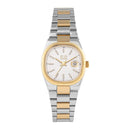 ELIZ ES8889L2TST SS Case & Band Calendar Women's Watch