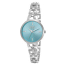 ELIZ ES8899L2SIS Metal Case and Bracelet 3-Hands Women's Watch