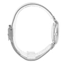 ELIZ ES8905L2SBS SS Case & Mesh Strap Date Women's Watch