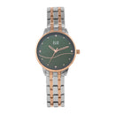 ELIZ ES8919L2UEU Metal Case and Bracelet 3-Hands Women's Watch