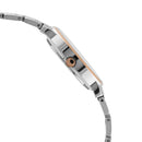 ELIZ ES8919L2UEU Metal Case and Bracelet 3-Hands Women's Watch