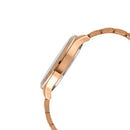 ELIZ ES8941G2RGR SS Case & Band Day-Date Men's Watch