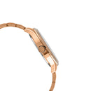 ELIZ ES8941G2RGR SS Case & Band Day-Date Men's Watch