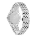 ELIZ ES8943G2SGS SS Case & Band Calendar Men's Watch
