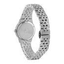 ELIZ ES8943L2SBS SS Case & Band Calendar Women's Watch