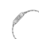 ELIZ ES8943L2SBS SS Case & Band Calendar Women's Watch