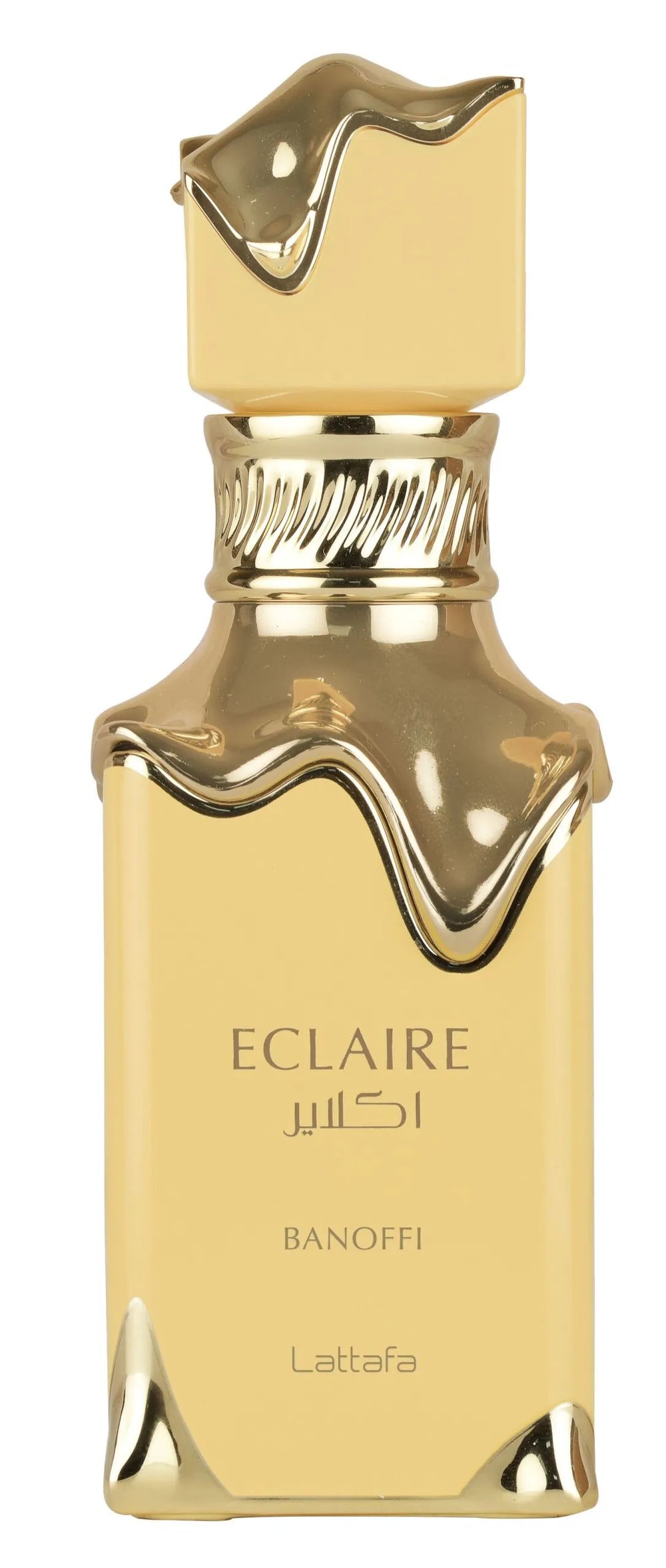 Buy Lattafa Eclaire Banoffi Perfume for Unisex 100ml | Xpressions.ae