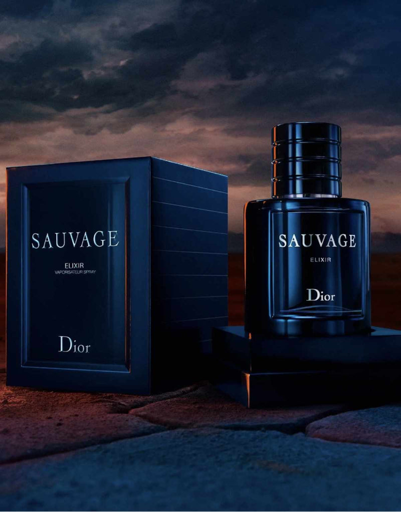 Christian Dior Sauvage Elixir for Men 60ml