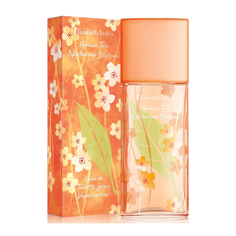 Elizabeth Arden Green Tea Nectarine Blossom for Women EDT 100ml