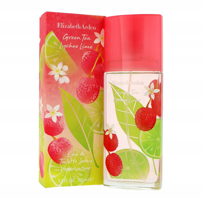 Elizabeth Arden Green Tea Lychee Lime EDT 100ml