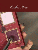 Sheglam Ember Rose Burning Devotion Color Palette Eye Shadow-xpressionsstyle