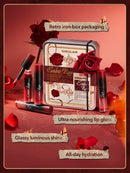 Sheglam Ember Rose Immortal Love Nourishing Lip Gloss Set-xpressionsstyle