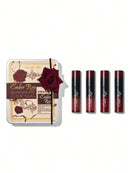 Sheglam Ember Rose Immortal Love Nourishing Lip Gloss Set-xpressionsstyle