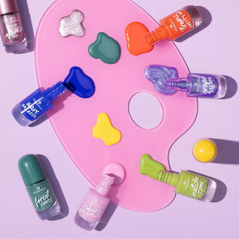 Essence Gel Nail Colour