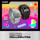 CASIO A168WEPC-7A PAC-MAN Limited Edition Unisex Watch-xpressionsstyle