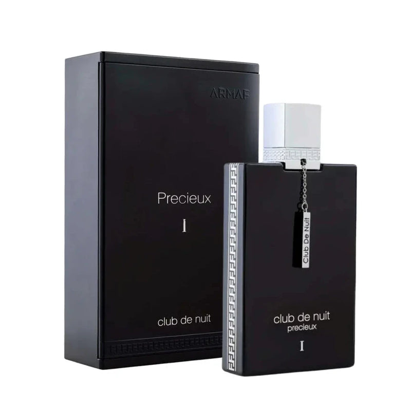 Armaf Club De Nuit Precieux I Perfume for Unisex Extrait De Parfum 55ml