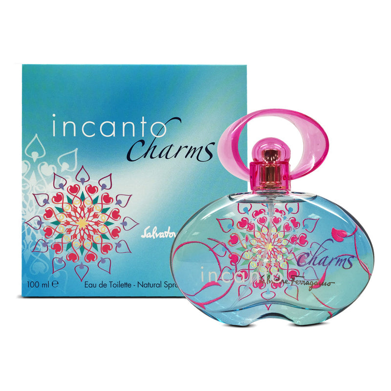 Salvatore Ferragamo Incanto Charms 100ml EDT