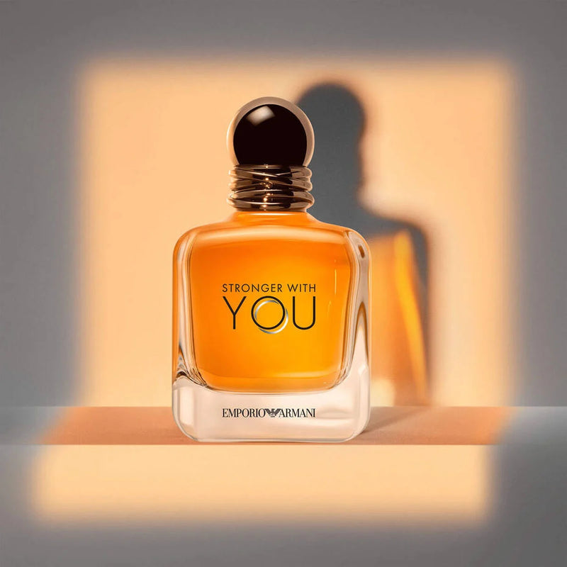 Armani Stronger with You Pour Homme for Men EDT 100ml