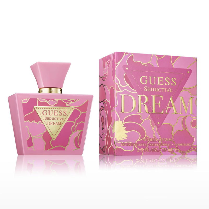 Guess Seductive Dream Perfume for Women EDT 75ml