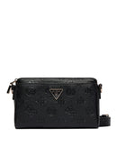 GUESS Womens Cresidia II Mini Top Zip Cross Body Bag
