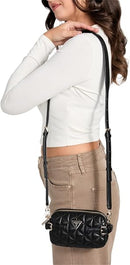 Guess Women's Paisleigh Mini Cross Body Bag