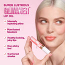 Revlon Super Lustrous Glimmer Lip Oil 003 Glow Mama