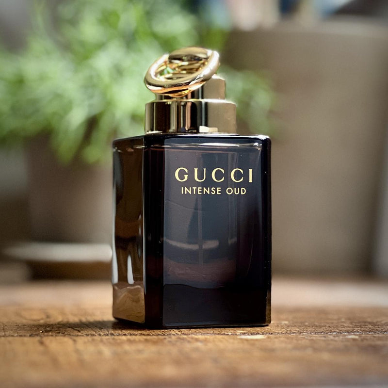 Buy GUCCI Intense Oud Perfume for Unisex 90ml | Xpressions.ae