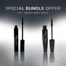 Chrixtina Rocca All Rounder Mascara (V&C) Deep Black + Chrixtina Rocca Stay Natural Mascara (L&D) Dense Black