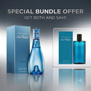 Davidoff Cool Water for Men 125ml EDT + Davidoff Cool Water for Women EDT 100ml