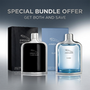 Jaguar Classic Black for Men EDT 100ml + Jaguar Classic for Men EDT 100ml Bundle Offer