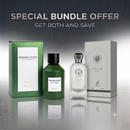 Delilah Blanc Perfume for Women EDP 100ml + Kepler - Winner Sport Pour Homme EDP 100ml Bundle Offer