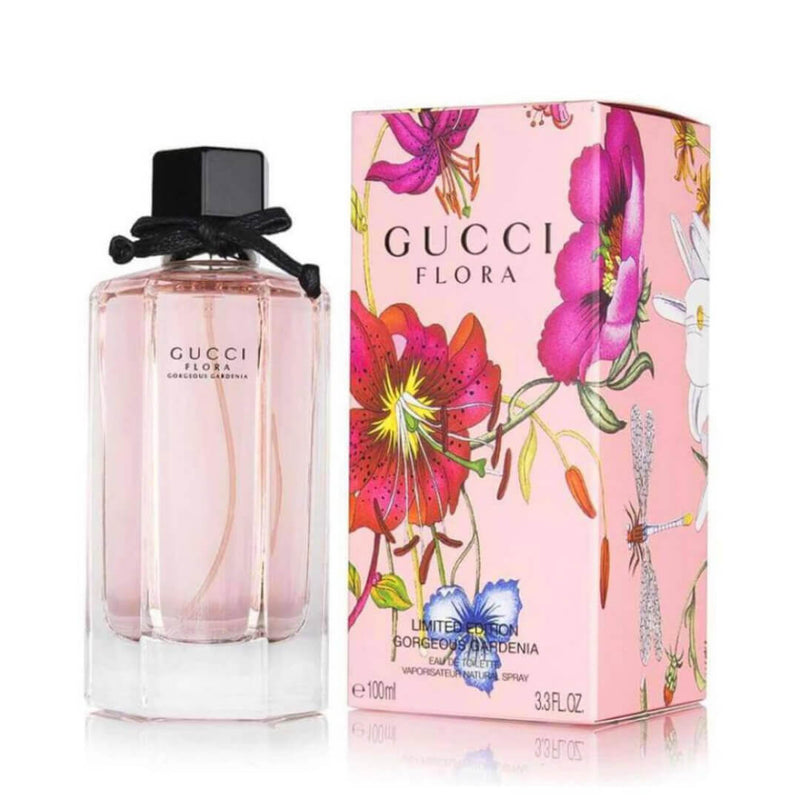 Gucci Flora Gorgeous Gardenia for Women EDT 100ml-xpressionsstyle