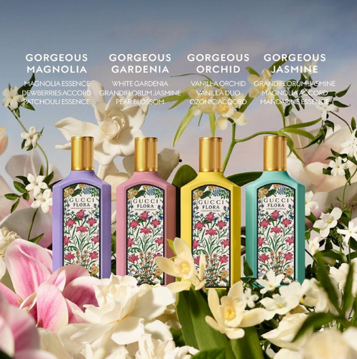 Buy Gucci Flora Gorgeous Orchid Perfume 100ml | Xpressions.ae