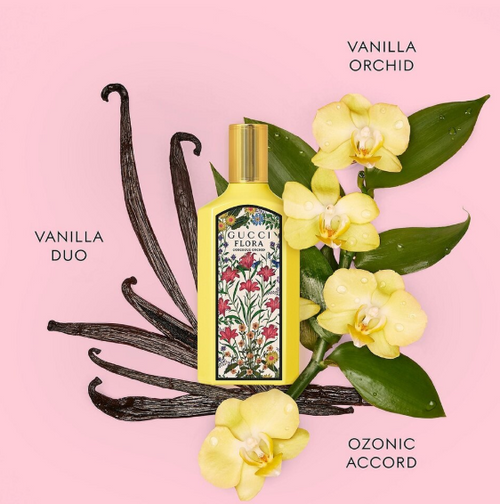 Buy Gucci Flora Gorgeous Orchid Perfume 100ml | Xpressions.ae